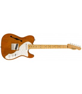 GUITARRA ELECTRICA FENDER SQUIER CLASSIC VIBE 60 TELE THINLINE NAT