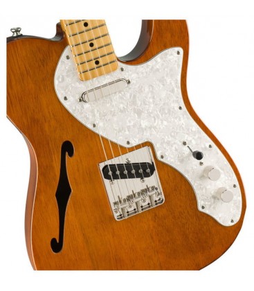 GUITARRA ELECTRICA FENDER SQUIER CLASSIC VIBE 60 TELE THINLINE NAT