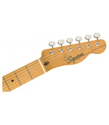 GUITARRA ELECTRICA FENDER SQUIER CLASSIC VIBE 60 TELE THINLINE NAT