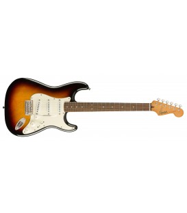 GUITARRA ELECTRICA SQUIER CLASSIC VIBE 60 STRAT 3CS