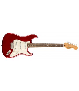 GUITARRA ELECTRICA SQUIER CLASSIC VIBE 60 STRAT CAR