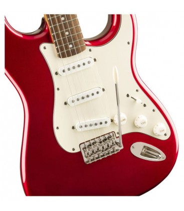 GUITARRA ELECTRICA FENDER SQUIER CLASSIC VIBE 60 STRAT CAR