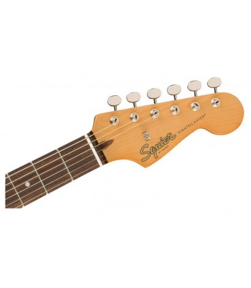 GUITARRA ELECTRICA FENDER SQUIER CLASSIC VIBE 60 STRAT CAR