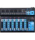 MESA DE SONIDO OQAN Q7-USB MIXER MK2