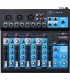 MESA DE SONIDO OQAN Q5-USB MIXER MK2