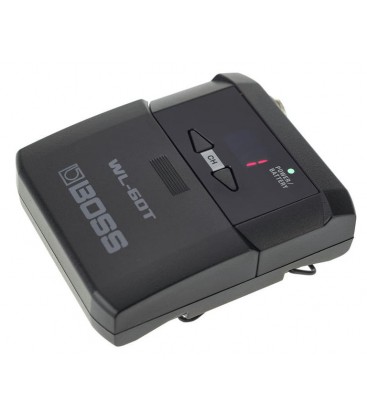 SISTEMA INALAMBRICO PARA INSTRUMENTO BOSS WL-60
