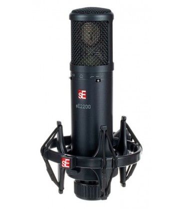 MICROFONO DE CONDENSADOR SE ELECTRONICS SE2200