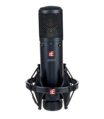 MICROFONO DE CONDENSADOR SE ELECTRONICS SE2200