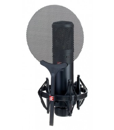 MICROFONO DE CONDENSADOR SE ELECTRONICS SE2200