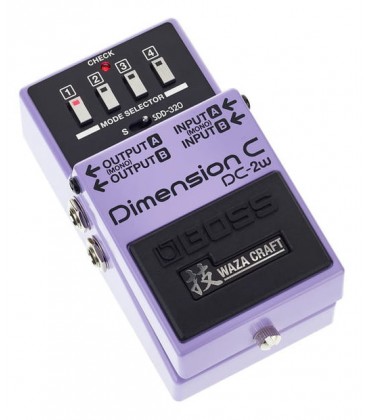 PEDAL DE CHORUS BOSS DIMENSION C DC-2W