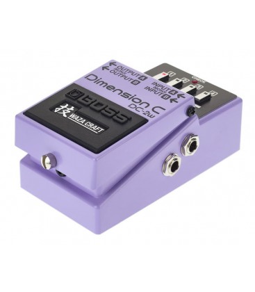 PEDAL DE CHORUS BOSS DIMENSION C DC-2W