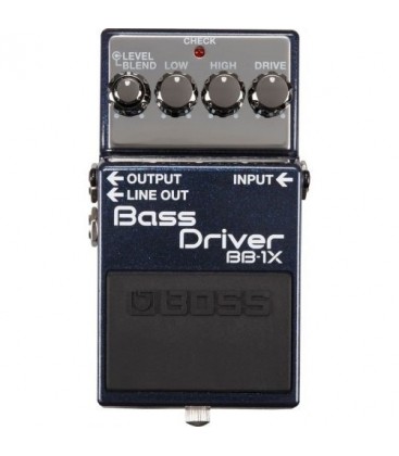 BOSS PEDAL EFECTOS BB1X