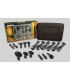 SET DE MICROFONOS PARA BATERIA SHURE PGA DRUMKIT 6