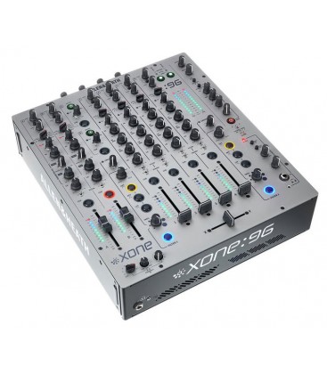 MEZCLADOR DJ ANALOGICO ALLEN & HEATH XONE96