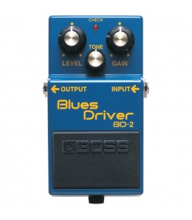BOSS PEDAL BLUES DRIVER BD-2