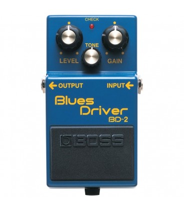 BOSS PEDAL BLUES DRIVER BD-2