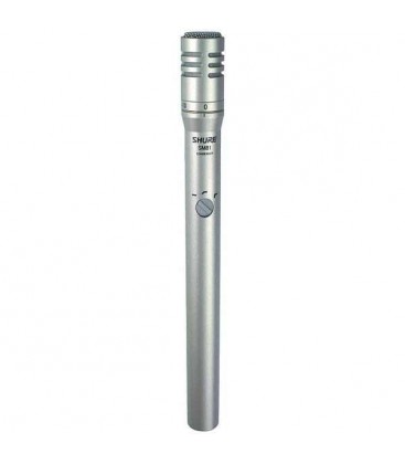 MICROFONO PARA INSTRUMENTO SHURE SM81