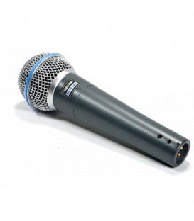 Shure BLX2/SM58 - Muslands Musisc Shop