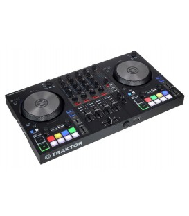 CONTROLADOR NATIVE INSTRUMENTS TRAKTOR KONTROL S3