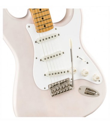 GUITARRA ELECTRICA FENDER SQUIER CLASSIC VIBE 50 STRAT WB