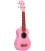 UKELELE SOPRANO OQAN QUK WAILELE PINK