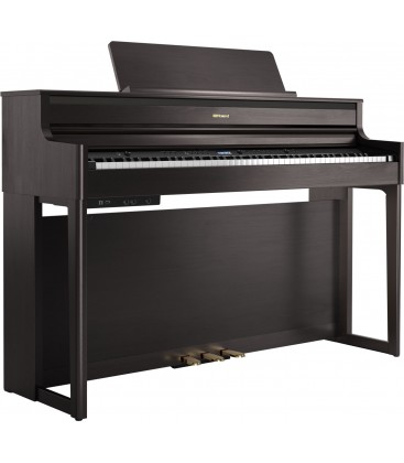 PIANO DIGITAL ROLAND HP-704 CHERRY