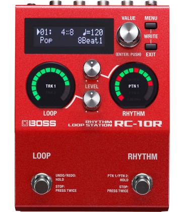 LOOP STATION BOSS RC-10R