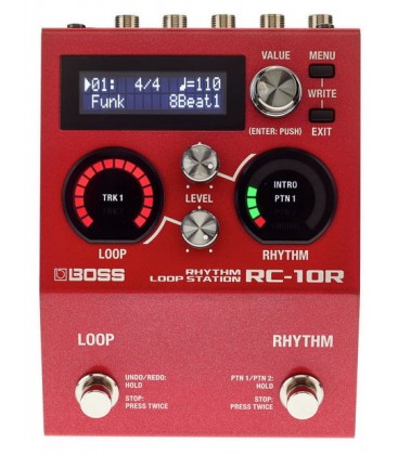 LOOP STATION BOSS RC-10R