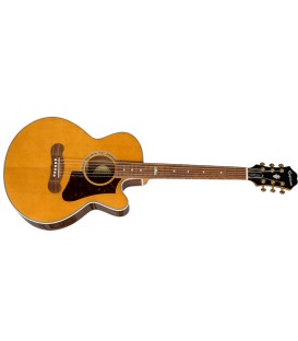 GUITARRA ELECTROACUSTICA EPIPHONE EJ-200 COUPE VN