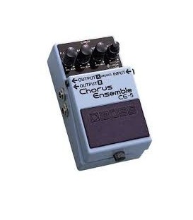 BOSS PEDAL CHORUS CE-5