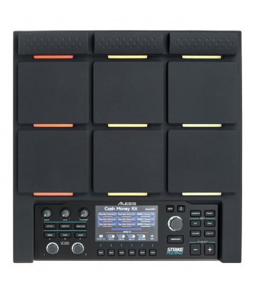 PAD DE PERCUSION ALESIS STRIKE MULTIPAD