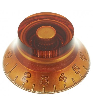 PACK DE SOMBREROS PARA POTENCIOMETRO GIBSON PRHK-030 AMBER