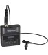 GRABADORA CON MICROFONO LAVALIER TASCAM DR-10L
