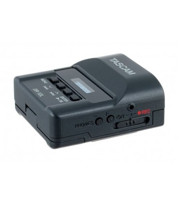 GRABADORA CON MICROFONO LAVALIER TASCAM DR-10L