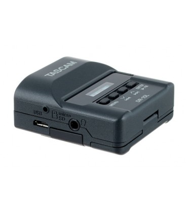 GRABADORA CON MICROFONO LAVALIER TASCAM DR-10L