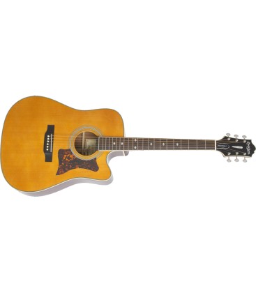 GUITARRA ELECTROACUSTICA EPIPHONE MASTERBILT DR-500MCE NA