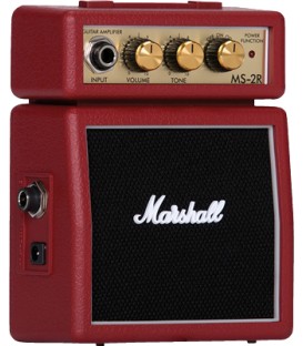 AMPLIFICADOR MINI MARSHALL MS-2R