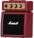 AMPLIFICADOR MINI MARSHALL MS-2R