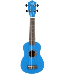 UKELELE SOPRANO OQAN QUK-1BL