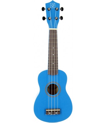 UKELELE SOPRANO OQAN QUK-1BL