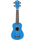 UKELELE SOPRANO OQAN QUK-1BL