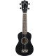UKELELE SOPRANO OQAN QUK-1BK