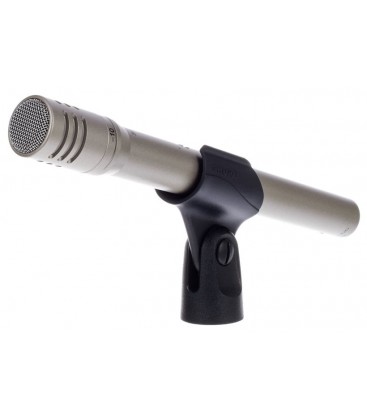 MICROFONO PARA INSTRUMENTO SHURE SM81