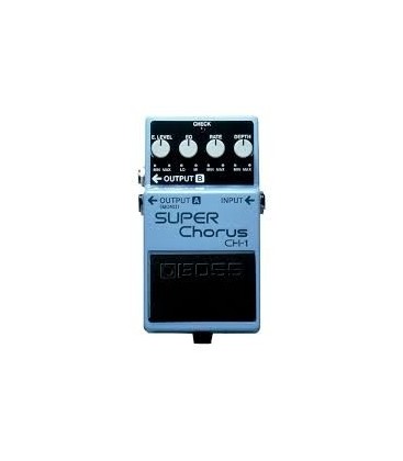 BOSS PEDAL CHORUS CH-1