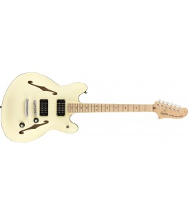 GUITARRA ELECTRICA SQUIER AFFINITY SERIES STARCASTER OWT