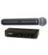 BLX24E/B58 MICRO INALAMBRICO DE MANO SHURE