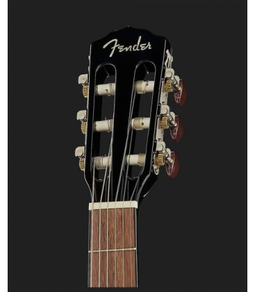 GUITARRA CROSSOVER FENDER CN-140SCE BK