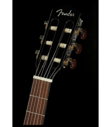 GUITARRA CROSSOVER FENDER CN-140SCE BK