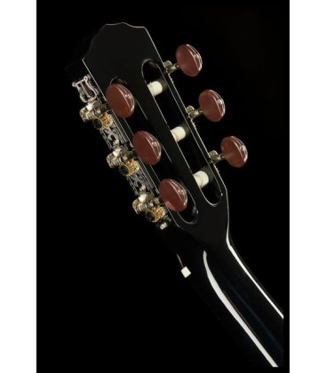 GUITARRA CROSSOVER FENDER CN-140SCE BK