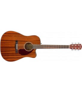 GUITARRA ELECTROACUSTICA FENDER CD-140SCE ALL-MAHOGANY